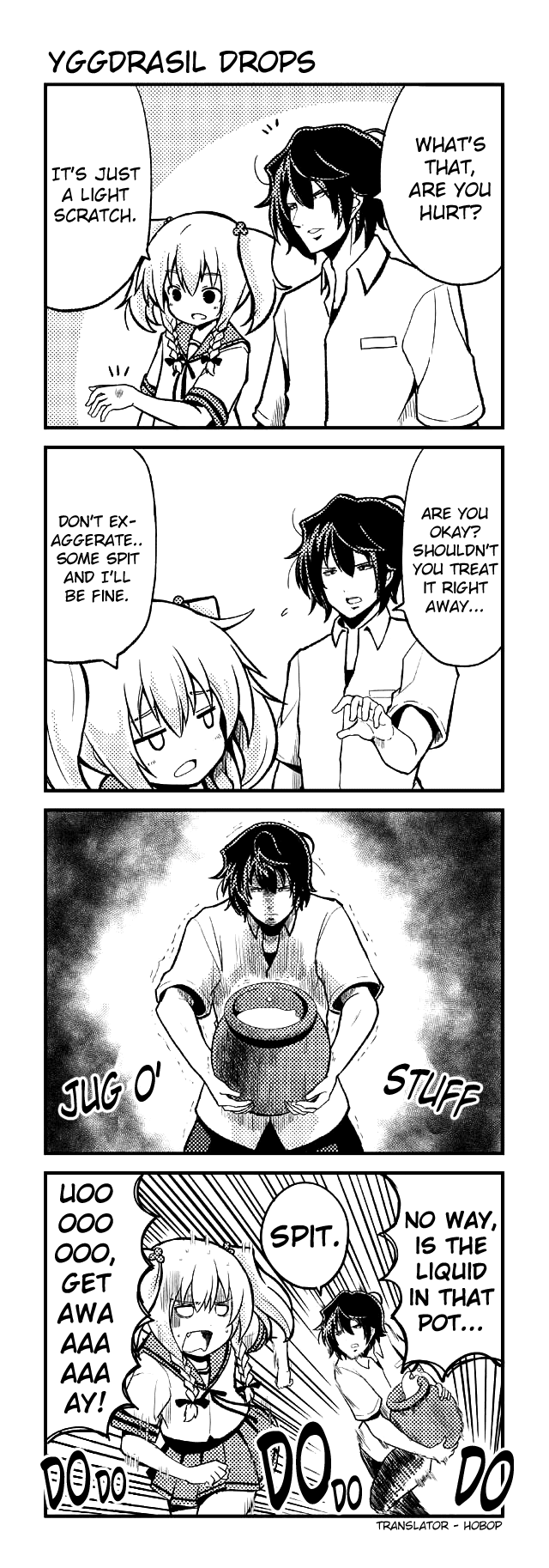 Tomodachi o Tsukurou Chapter 65 page 1 - Chapter 65