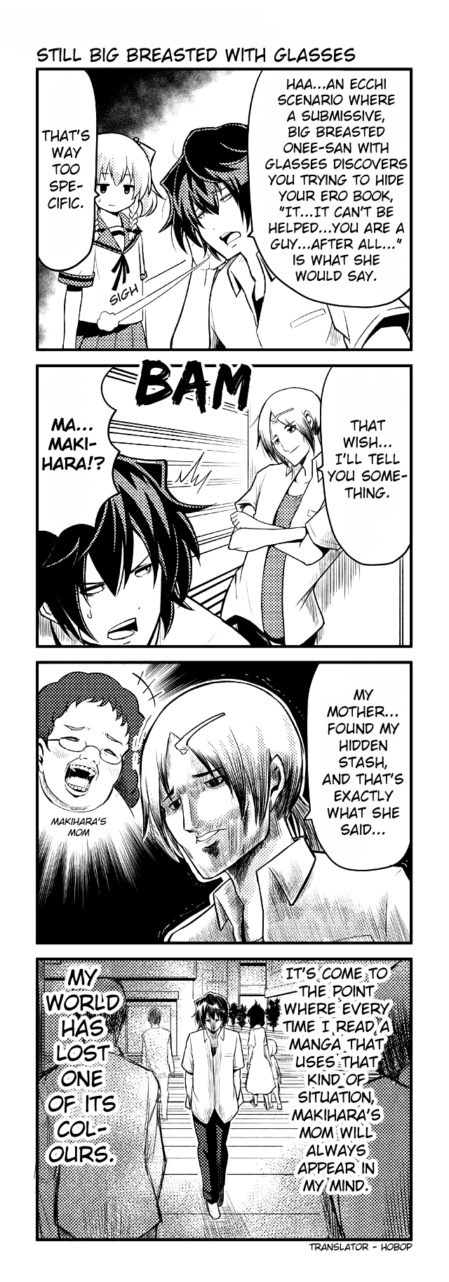 Tomodachi o Tsukurou Chapter 74 page 1 - Chapter 74