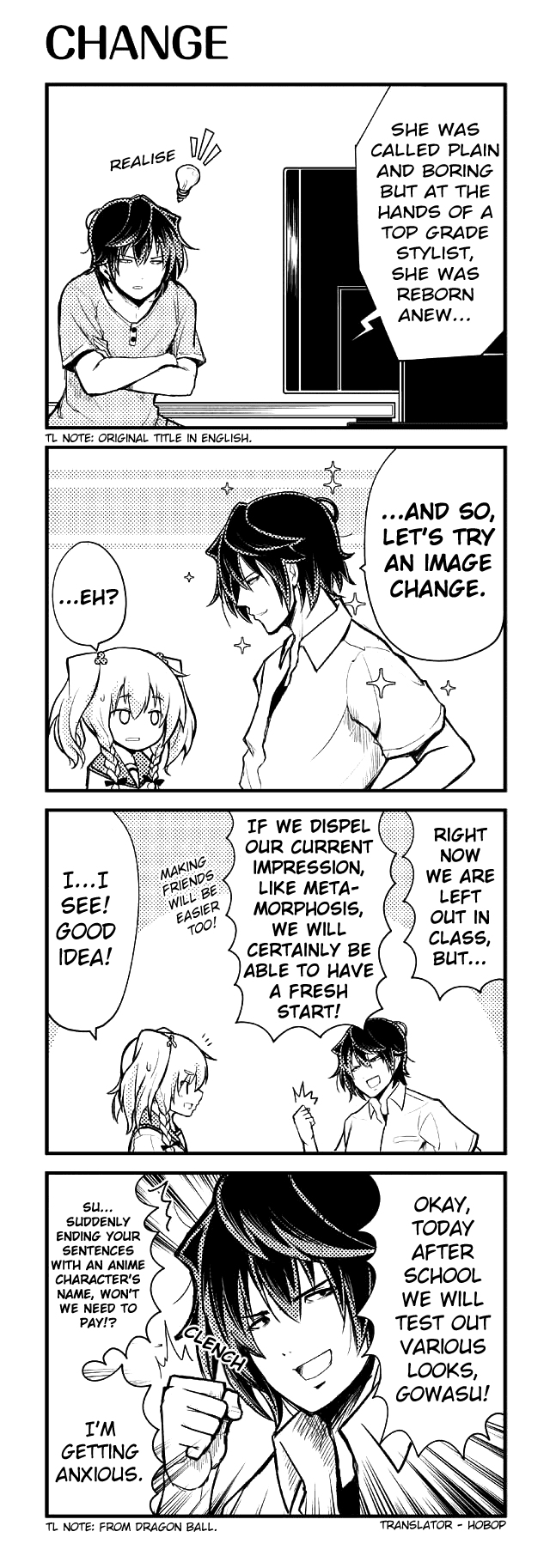 Tomodachi o Tsukurou Chapter 80 page 1 - Chapter 80