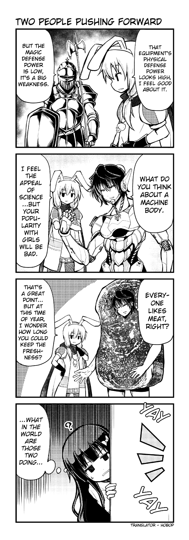 Tomodachi o Tsukurou Chapter 82 page 1 - Chapter 82