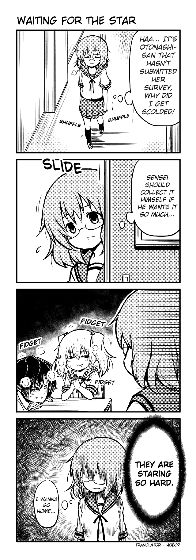 Tomodachi o Tsukurou Chapter 87 page 1 - Chapter 87