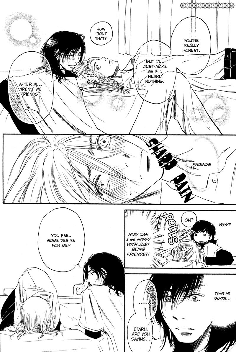 Tomodachi Over Chapter 1 page 32 - Chapter 1