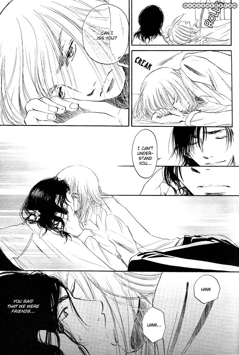 Tomodachi Over Chapter 1 page 33 - Chapter 1