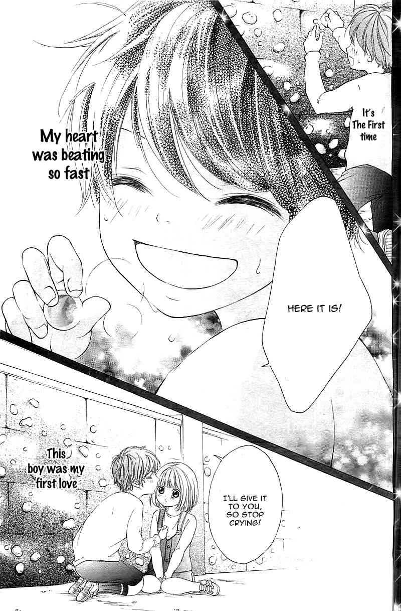 Tomodachi to Koi no Mannaka Chapter 1 page 16 - Chapter 1