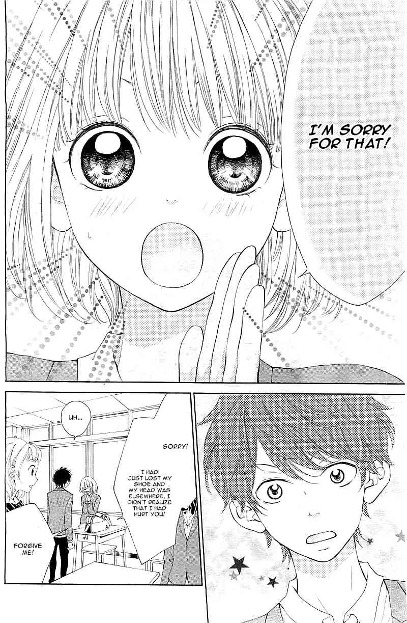 Tomodachi to Koi no Mannaka Chapter 1 page 19 - Chapter 1