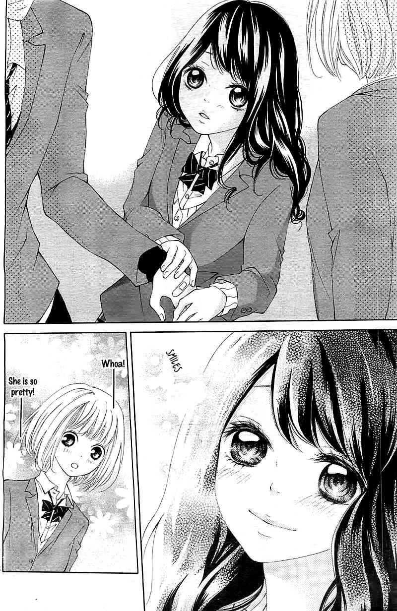 Tomodachi to Koi no Mannaka Chapter 1 page 21 - Chapter 1