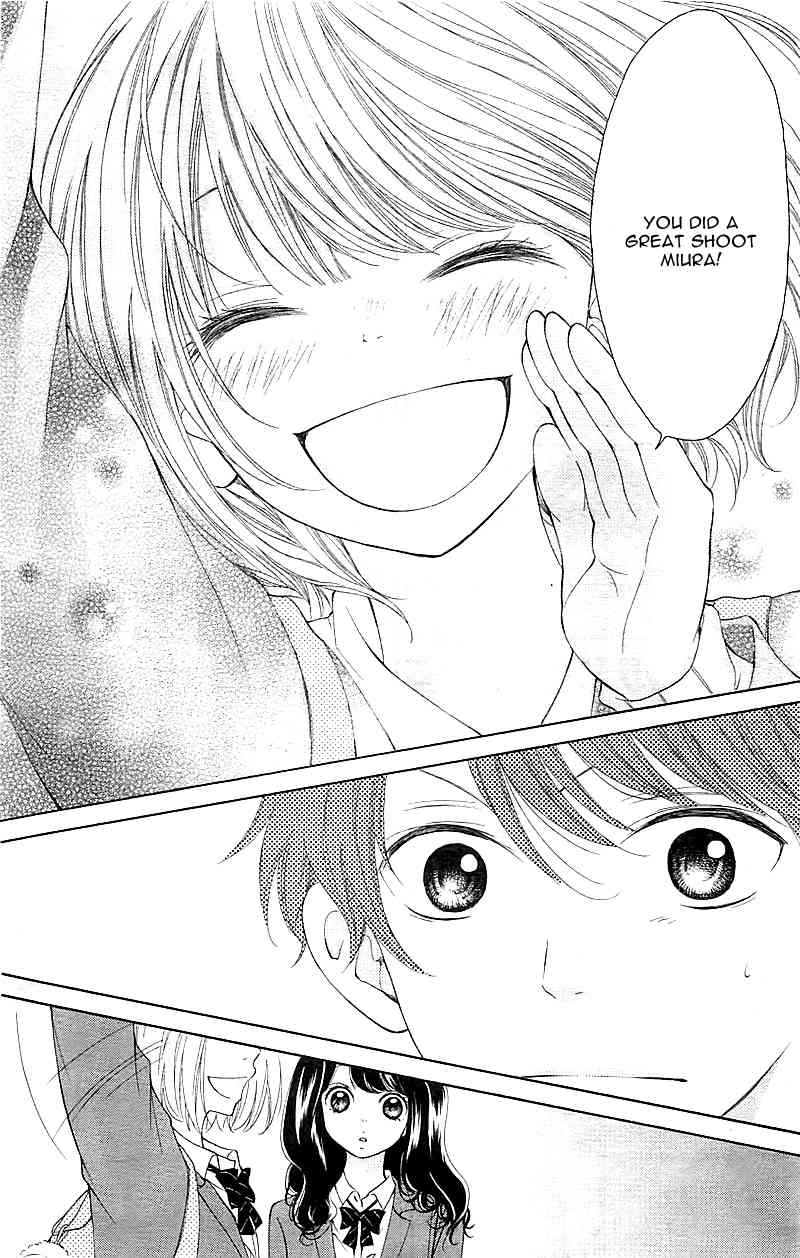 Tomodachi to Koi no Mannaka Chapter 1 page 27 - Chapter 1