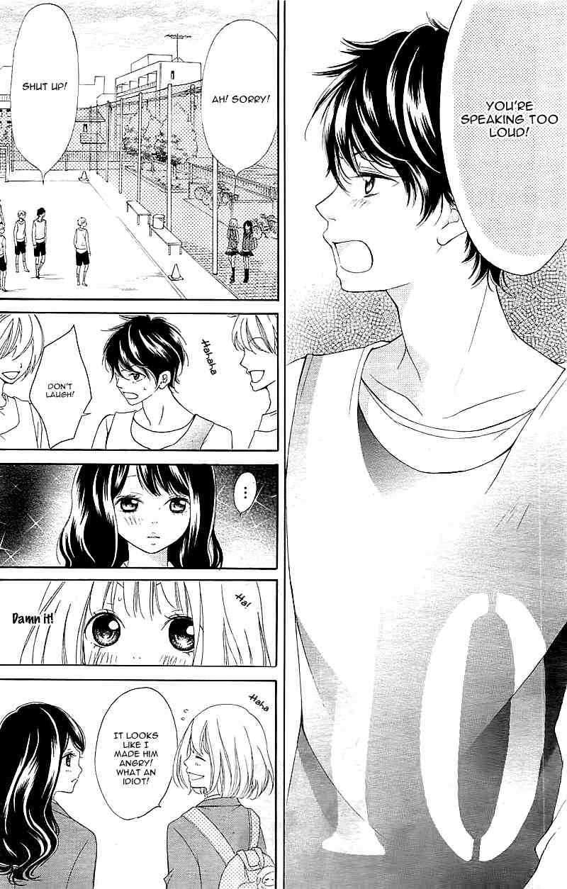 Tomodachi to Koi no Mannaka Chapter 1 page 28 - Chapter 1