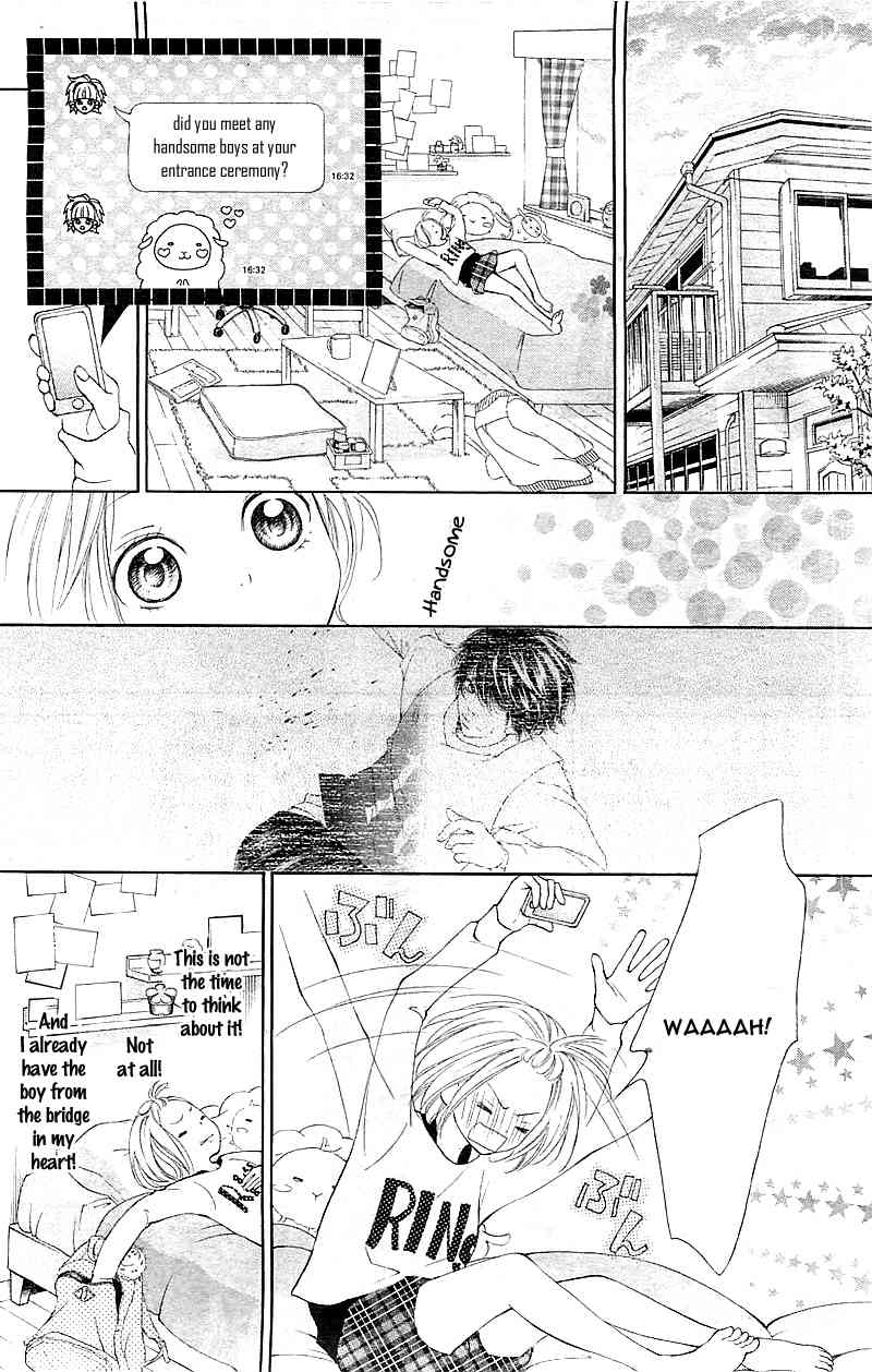 Tomodachi to Koi no Mannaka Chapter 1 page 30 - Chapter 1