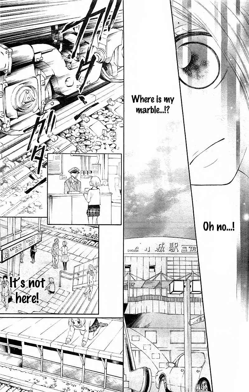 Tomodachi to Koi no Mannaka Chapter 1 page 31 - Chapter 1