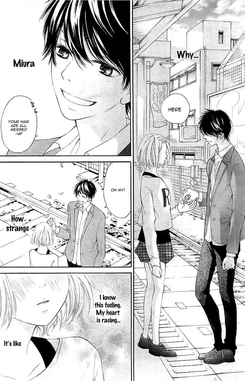Tomodachi to Koi no Mannaka Chapter 1 page 36 - Chapter 1
