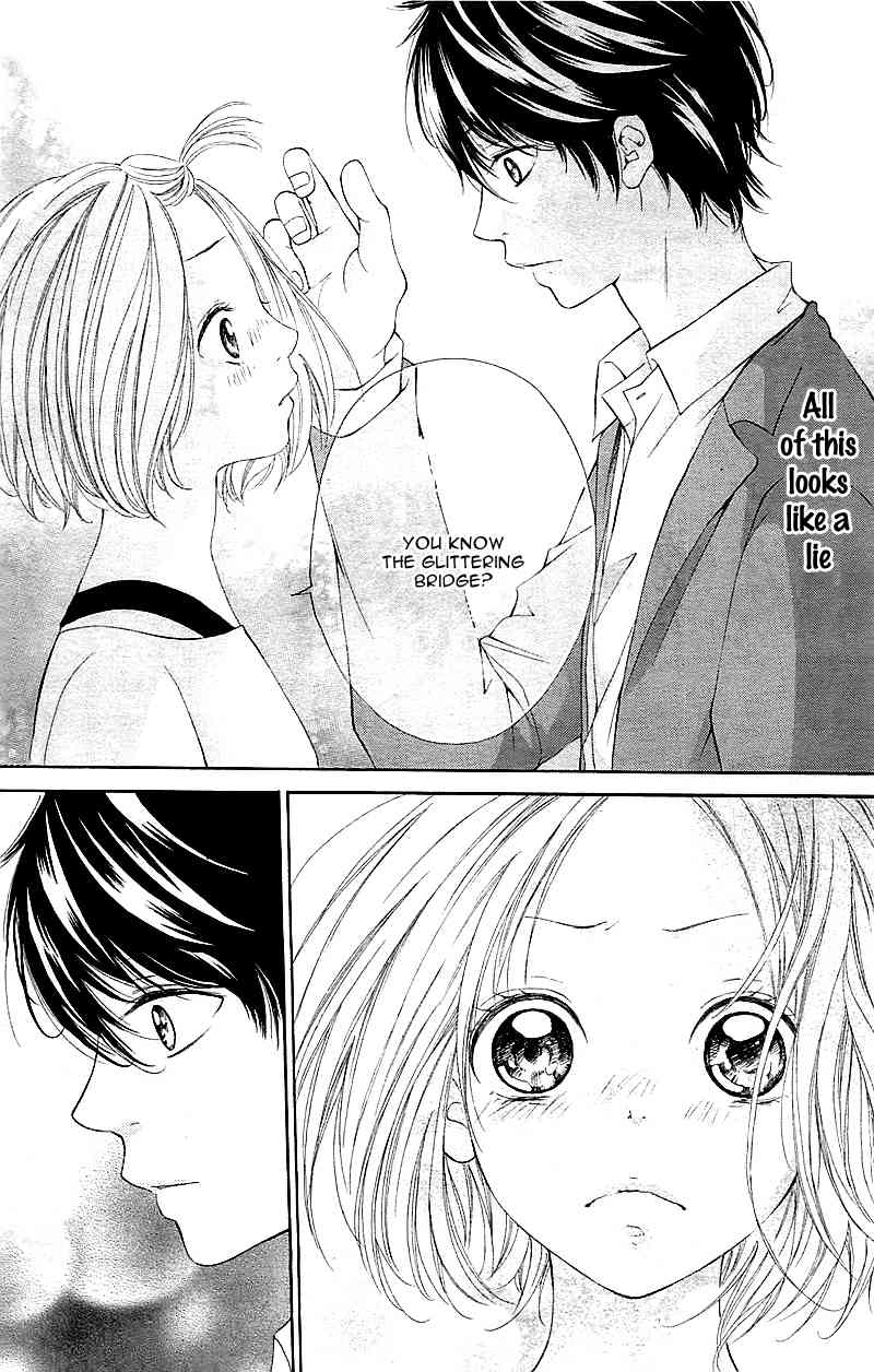 Tomodachi to Koi no Mannaka Chapter 1 page 37 - Chapter 1