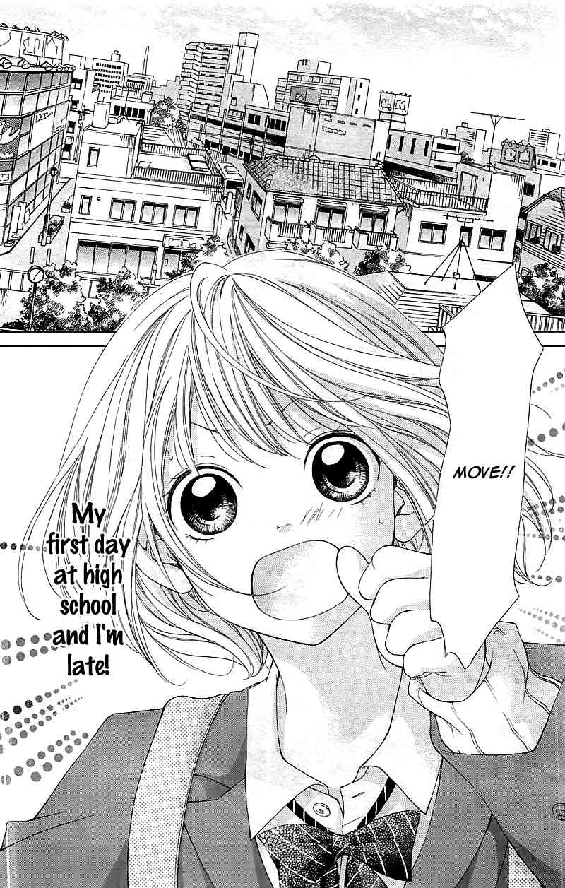 Tomodachi to Koi no Mannaka Chapter 1 page 6 - Chapter 1