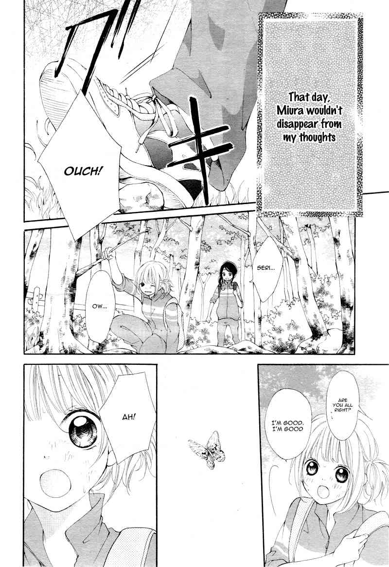 Tomodachi to Koi no Mannaka Chapter 2 page 14 - Chapter 2