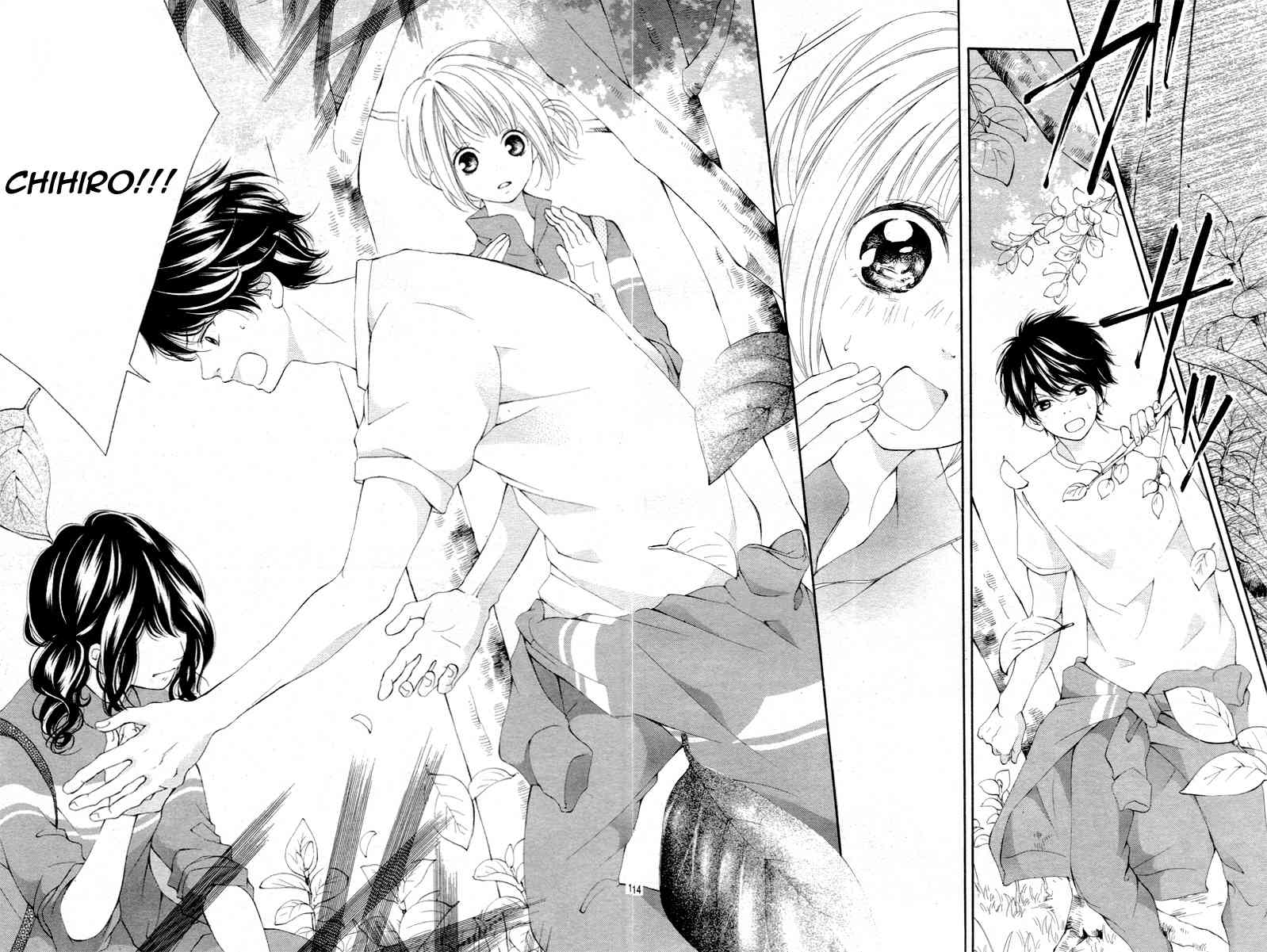 Tomodachi to Koi no Mannaka Chapter 2 page 18 - Chapter 2