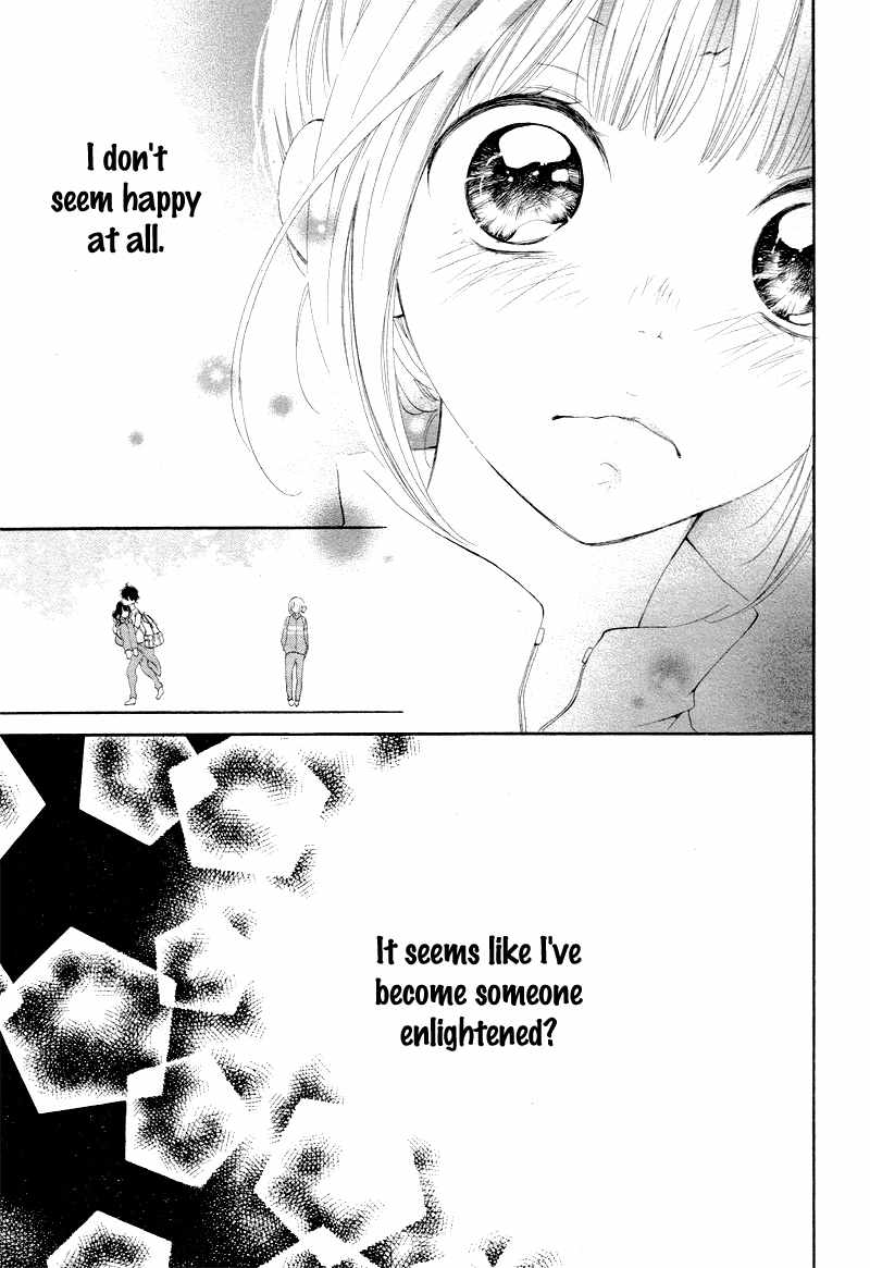 Tomodachi to Koi no Mannaka Chapter 2 page 20 - Chapter 2