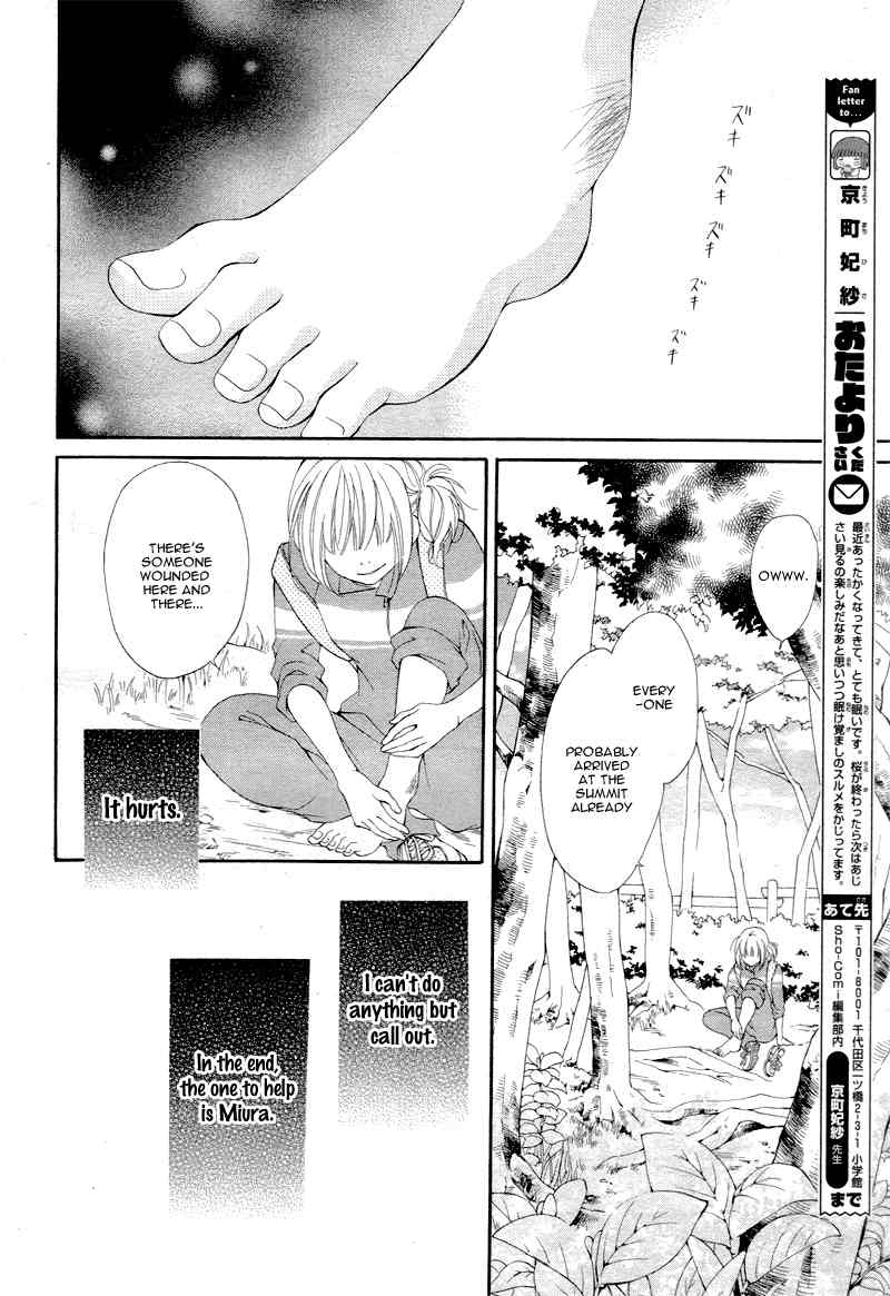 Tomodachi to Koi no Mannaka Chapter 2 page 21 - Chapter 2