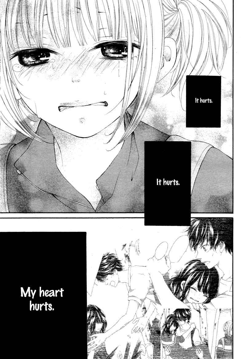 Tomodachi to Koi no Mannaka Chapter 2 page 22 - Chapter 2
