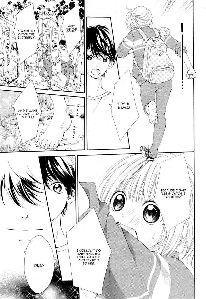 Tomodachi to Koi no Mannaka Chapter 2 page 26 - Chapter 2