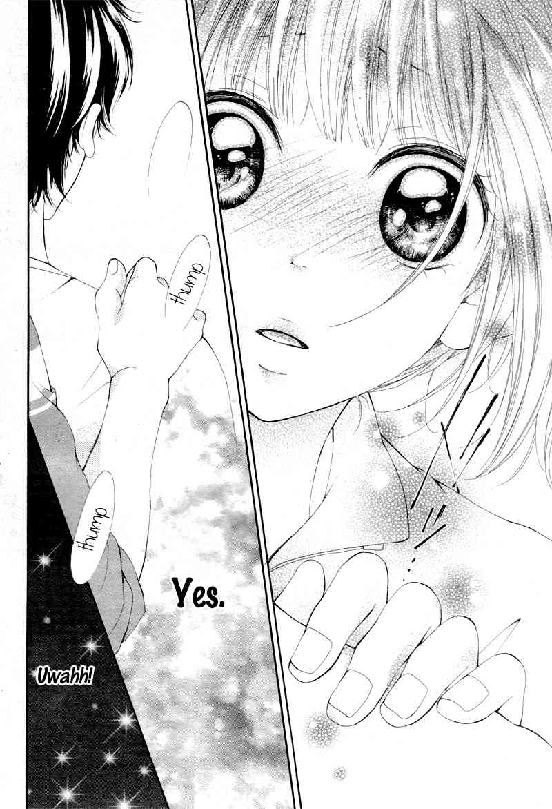 Tomodachi to Koi no Mannaka Chapter 2 page 32 - Chapter 2