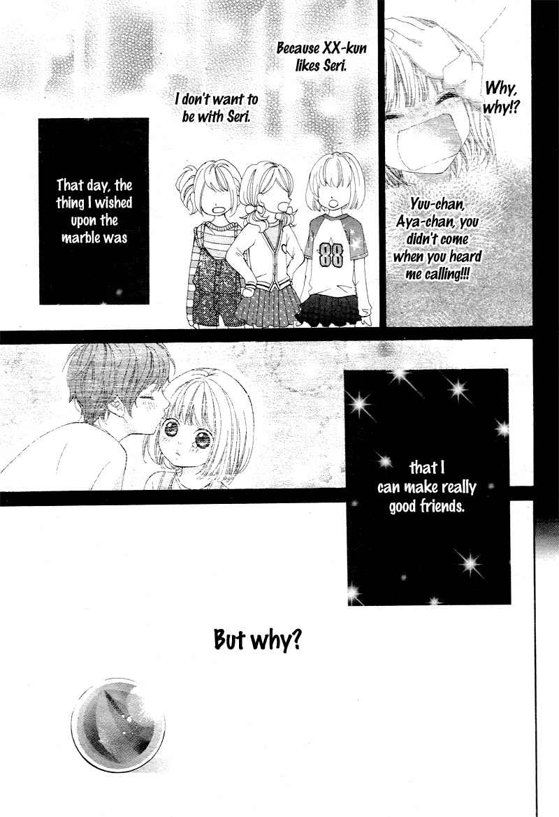 Tomodachi to Koi no Mannaka Chapter 2 page 33 - Chapter 2