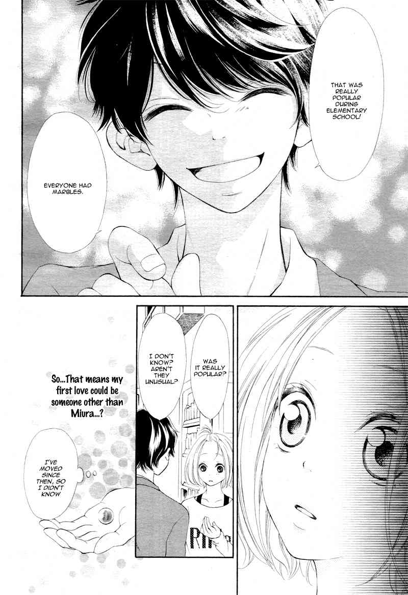Tomodachi to Koi no Mannaka Chapter 2 page 6 - Chapter 2