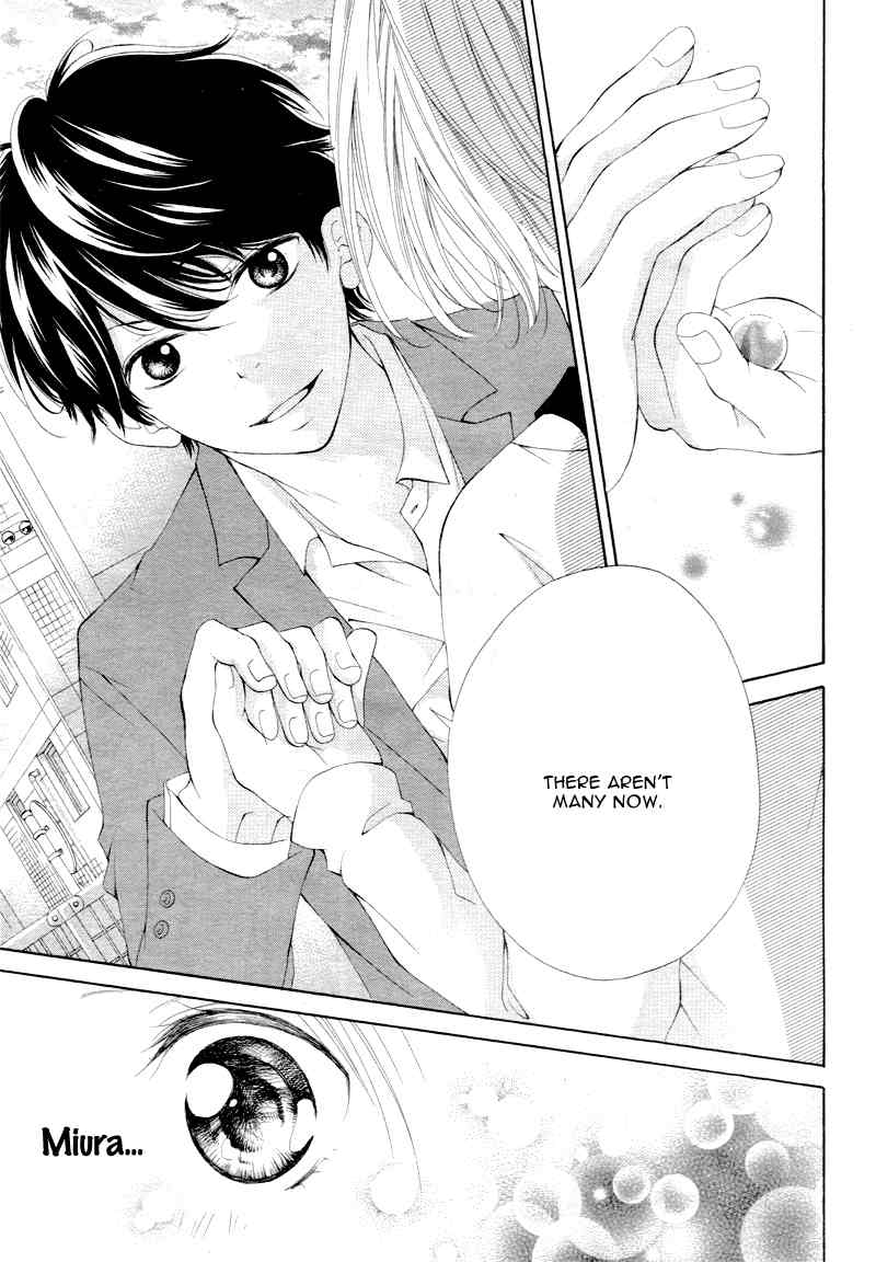 Tomodachi to Koi no Mannaka Chapter 2 page 7 - Chapter 2