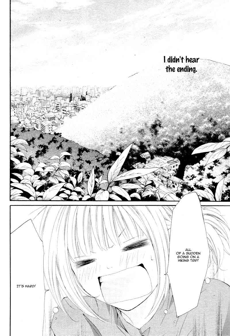 Tomodachi to Koi no Mannaka Chapter 2 page 8 - Chapter 2