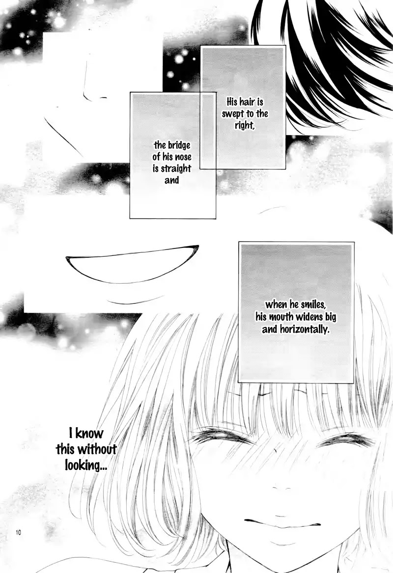 Tomodachi to Koi no Mannaka Chapter 4 page 14 - Chapter 4