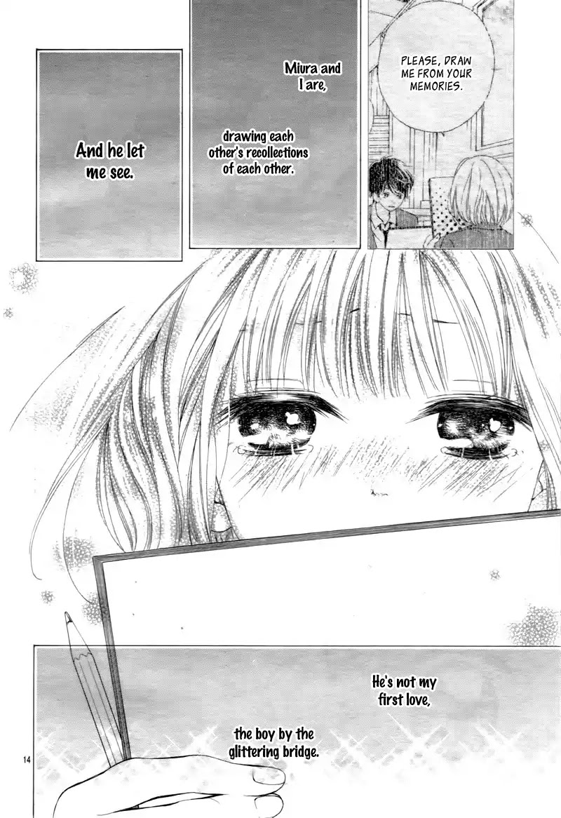 Tomodachi to Koi no Mannaka Chapter 4 page 18 - Chapter 4