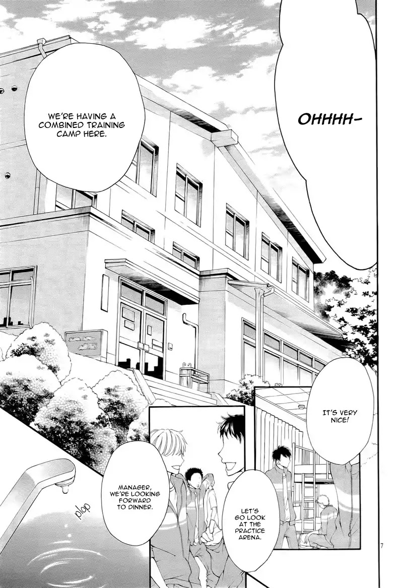 Tomodachi to Koi no Mannaka Chapter 5 page 11 - Chapter 5