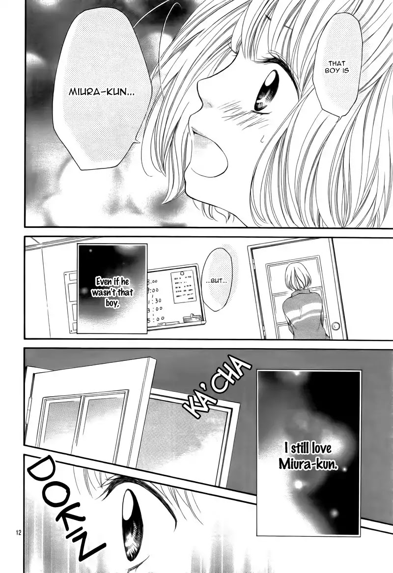 Tomodachi to Koi no Mannaka Chapter 5 page 16 - Chapter 5