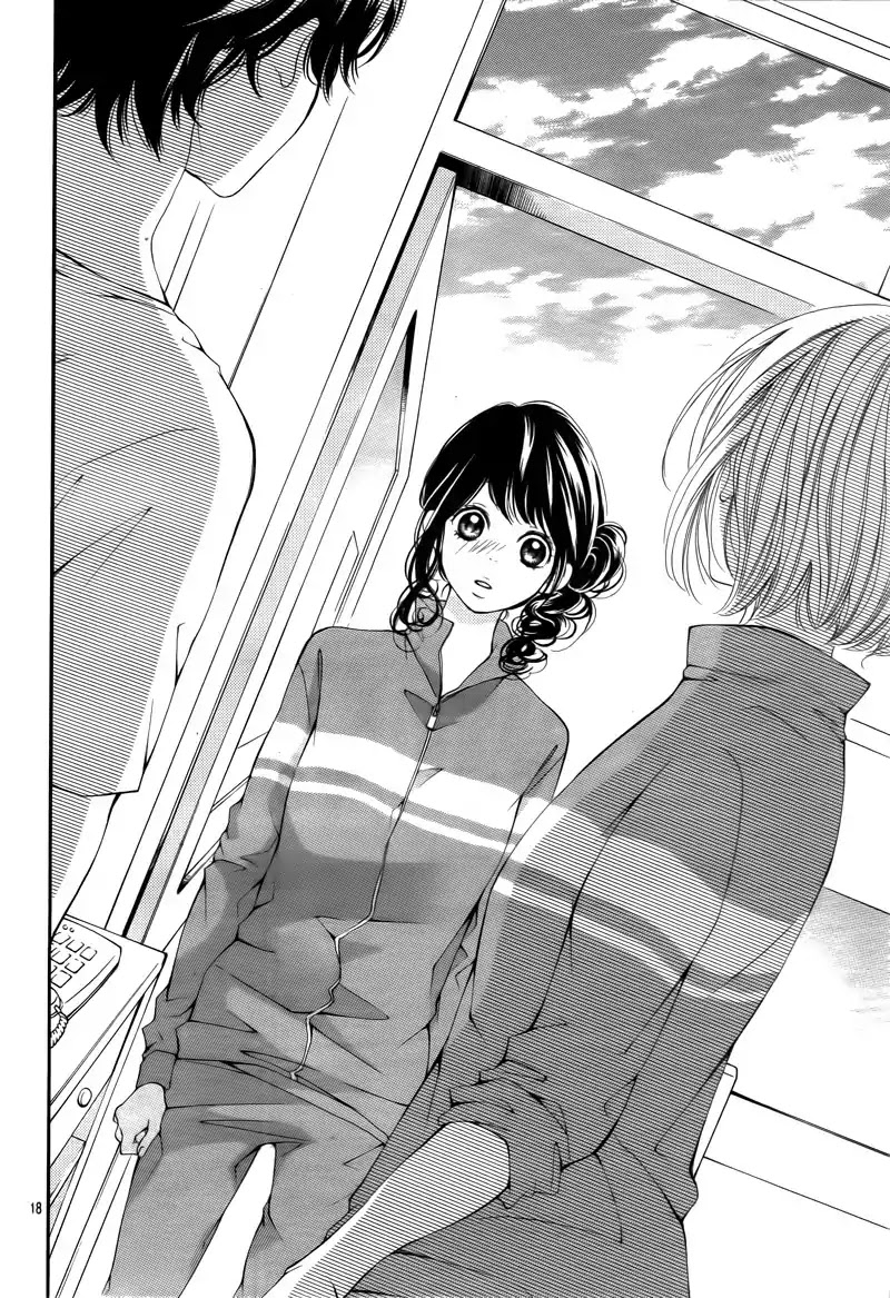 Tomodachi to Koi no Mannaka Chapter 5 page 21 - Chapter 5