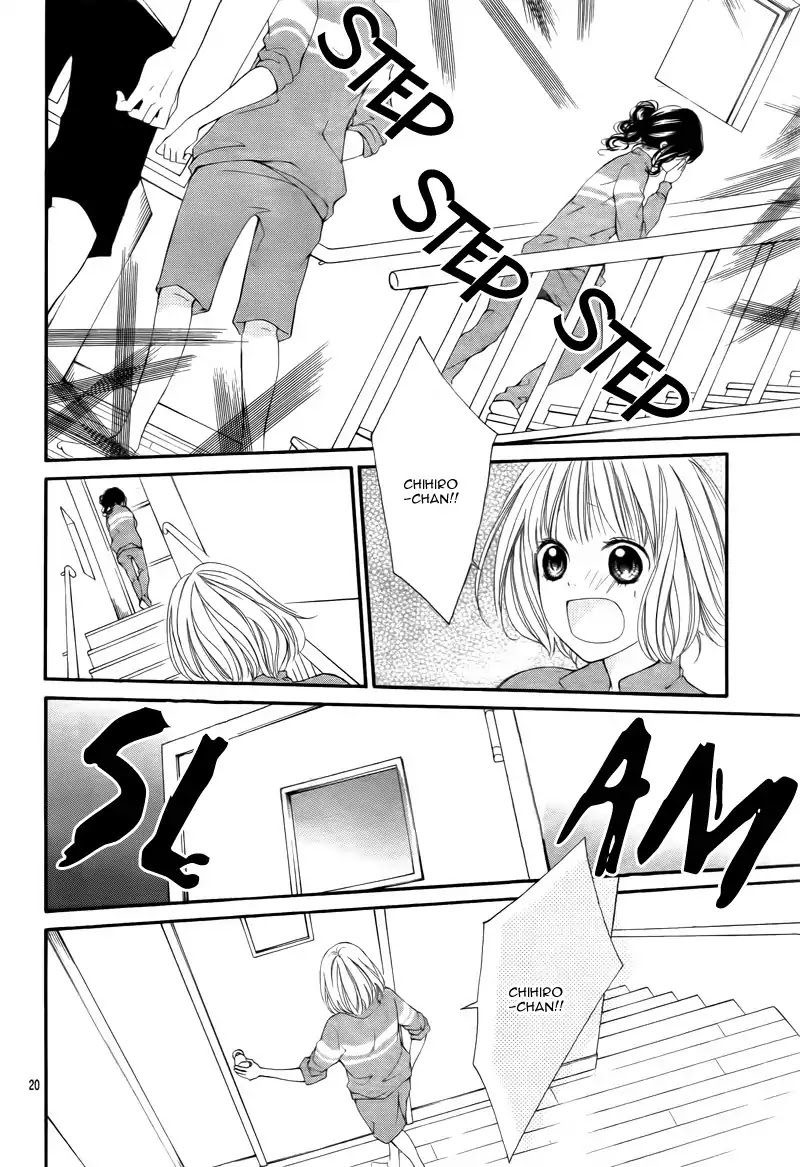 Tomodachi to Koi no Mannaka Chapter 5 page 23 - Chapter 5