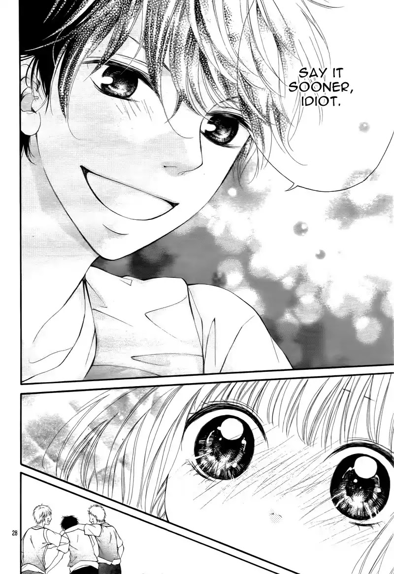 Tomodachi to Koi no Mannaka Chapter 5 page 31 - Chapter 5
