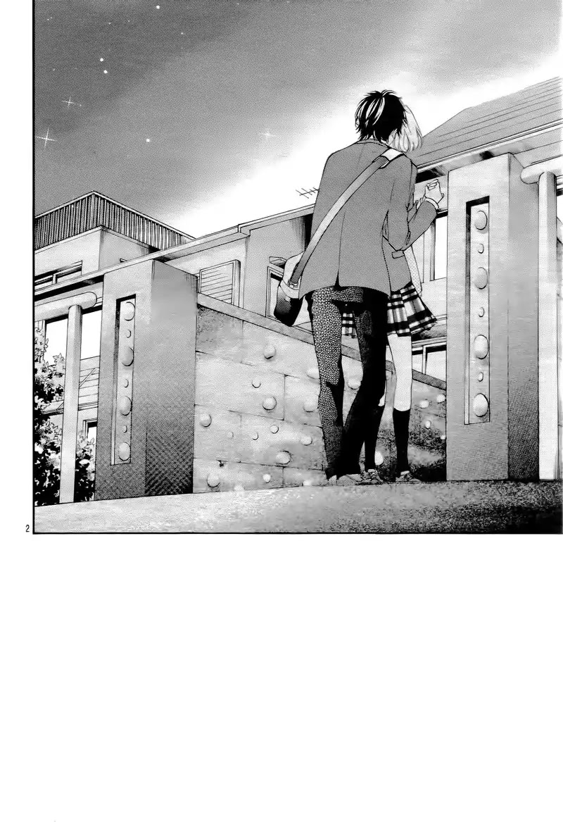 Tomodachi to Koi no Mannaka Chapter 5 page 6 - Chapter 5