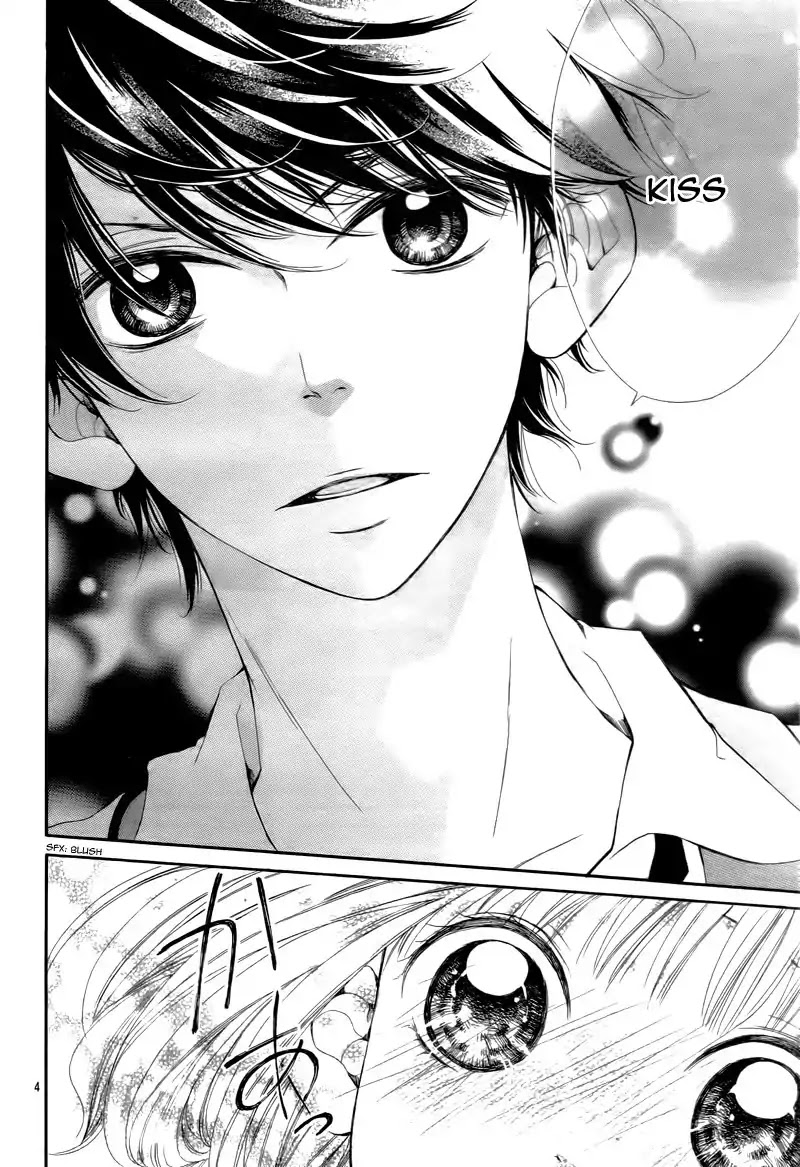 Tomodachi to Koi no Mannaka Chapter 5 page 8 - Chapter 5