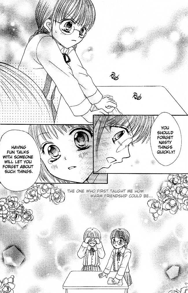 Tomodachi Chapter 1 page 10 - Chapter 1