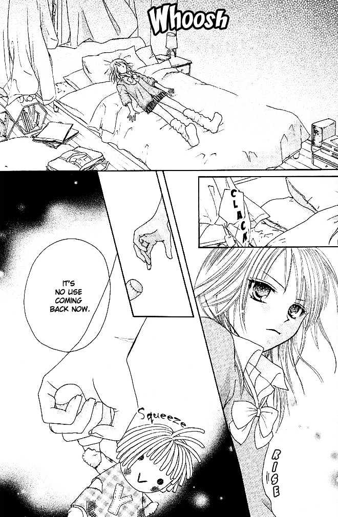 Tomodachi Chapter 1 page 26 - Chapter 1