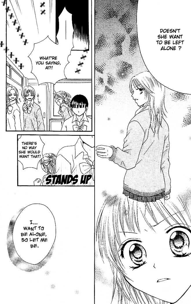 Tomodachi Chapter 1 page 29 - Chapter 1
