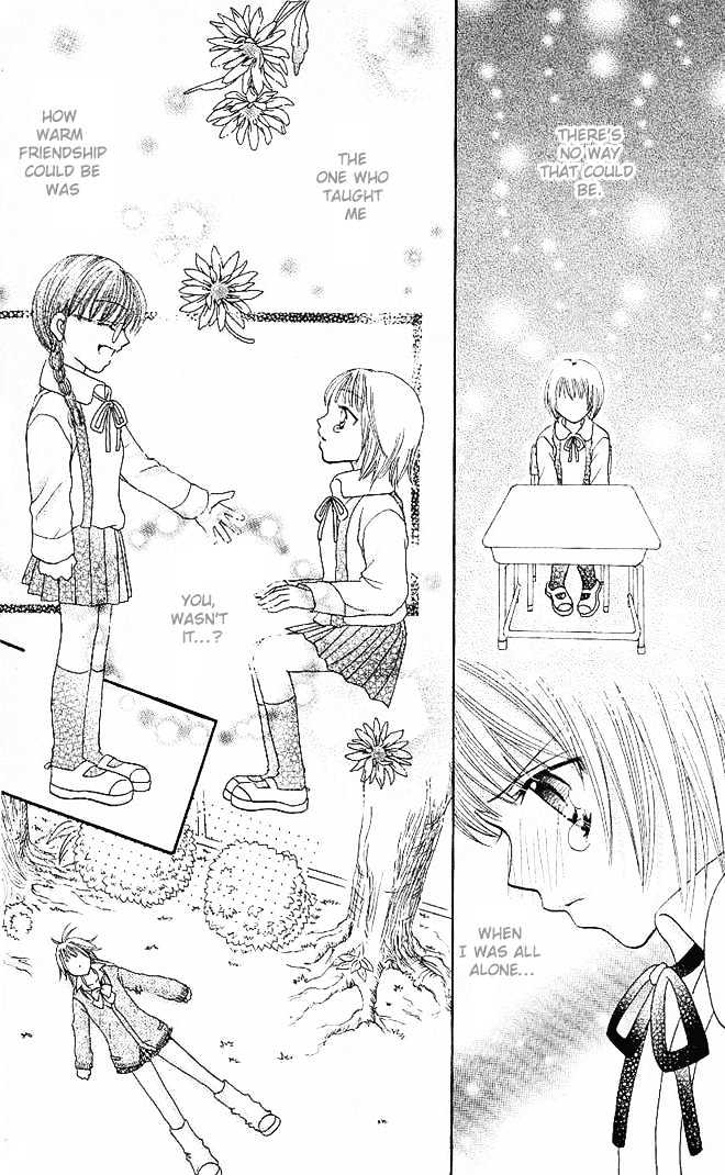 Tomodachi Chapter 1 page 31 - Chapter 1