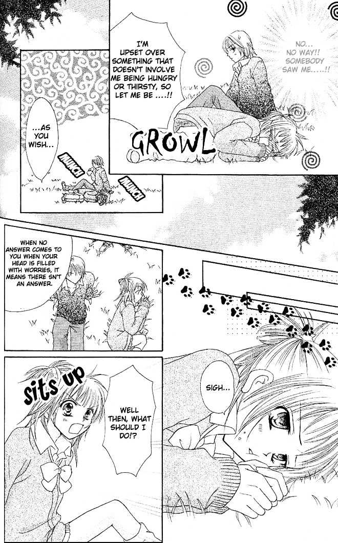 Tomodachi Chapter 1 page 34 - Chapter 1