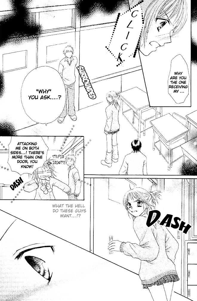 Tomodachi Chapter 1 page 39 - Chapter 1