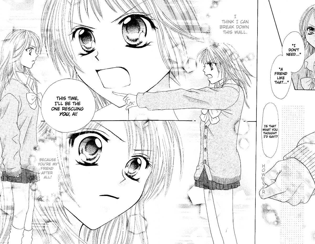 Tomodachi Chapter 1 page 45 - Chapter 1