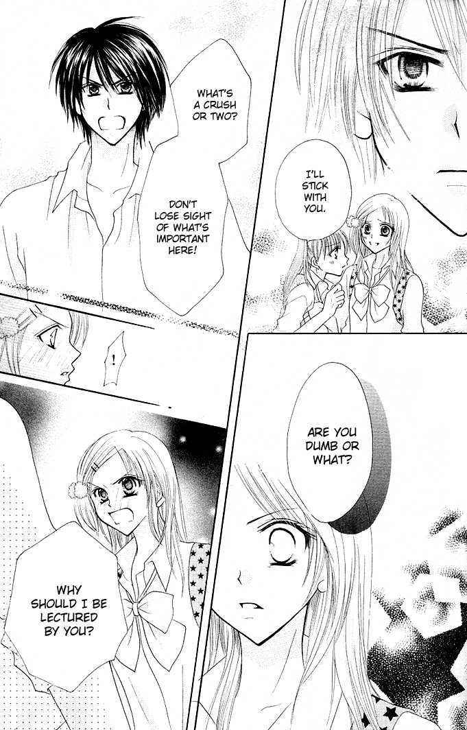 Tomodachi Chapter 11 page 13 - Chapter 11