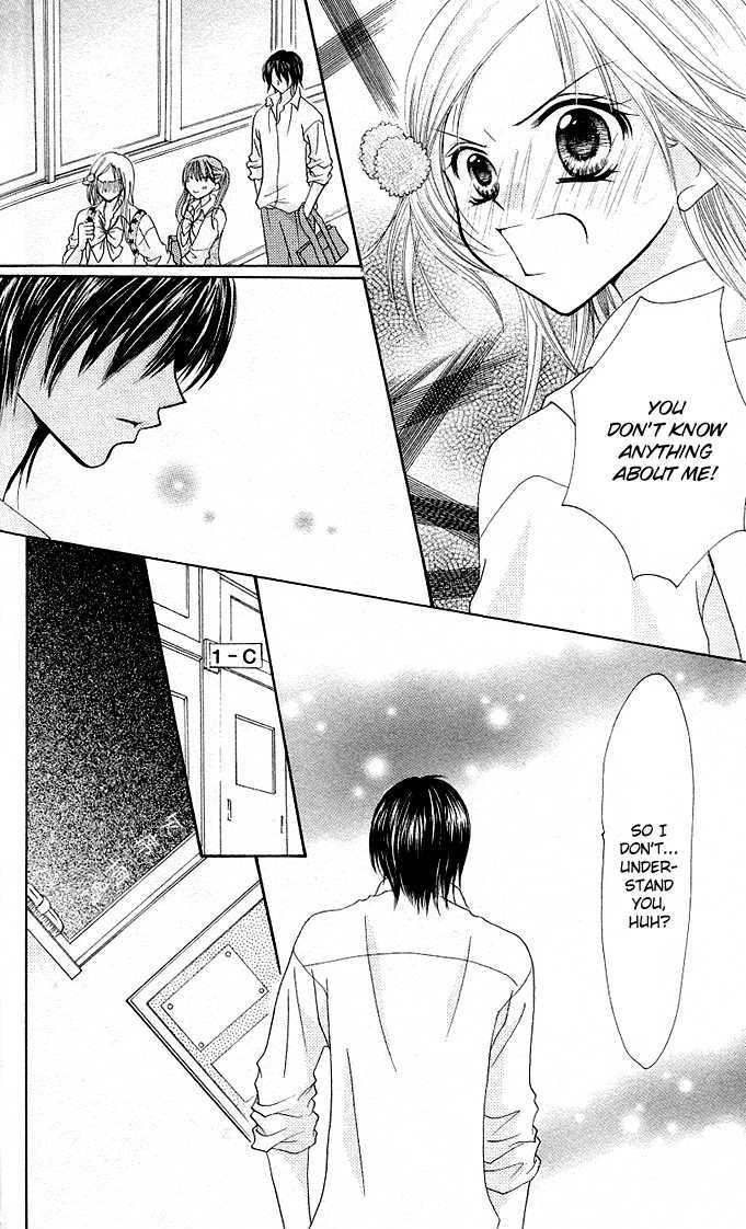Tomodachi Chapter 11 page 14 - Chapter 11