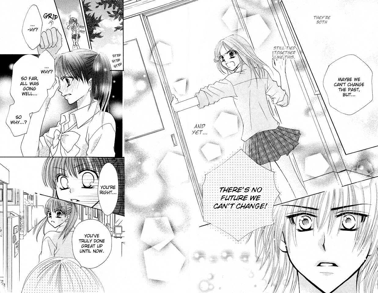 Tomodachi Chapter 11 page 26 - Chapter 11
