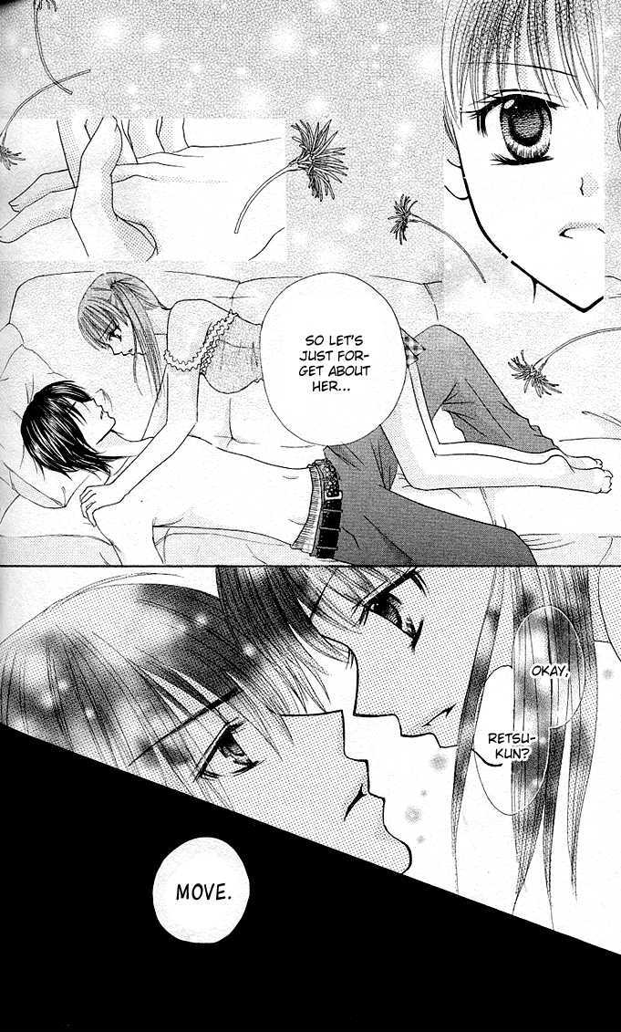 Tomodachi Chapter 11 page 6 - Chapter 11