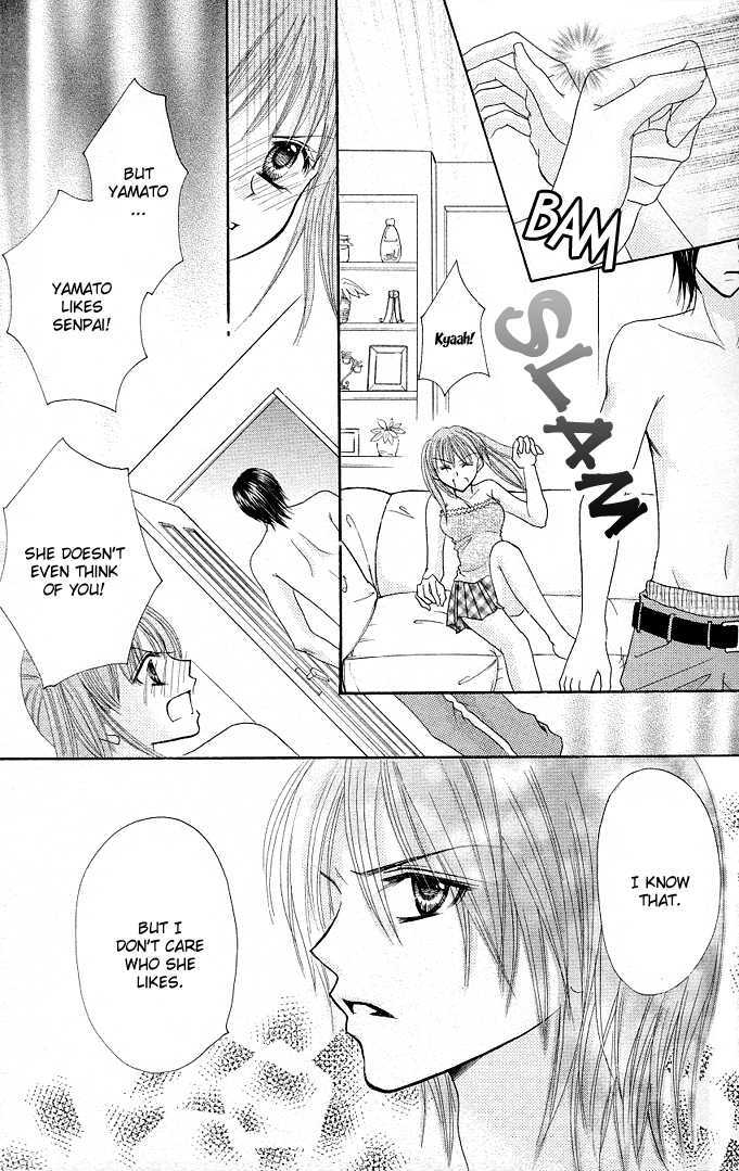 Tomodachi Chapter 11 page 7 - Chapter 11