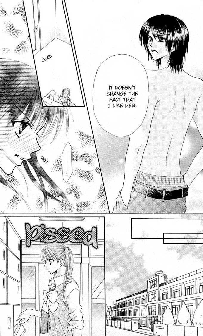 Tomodachi Chapter 11 page 8 - Chapter 11